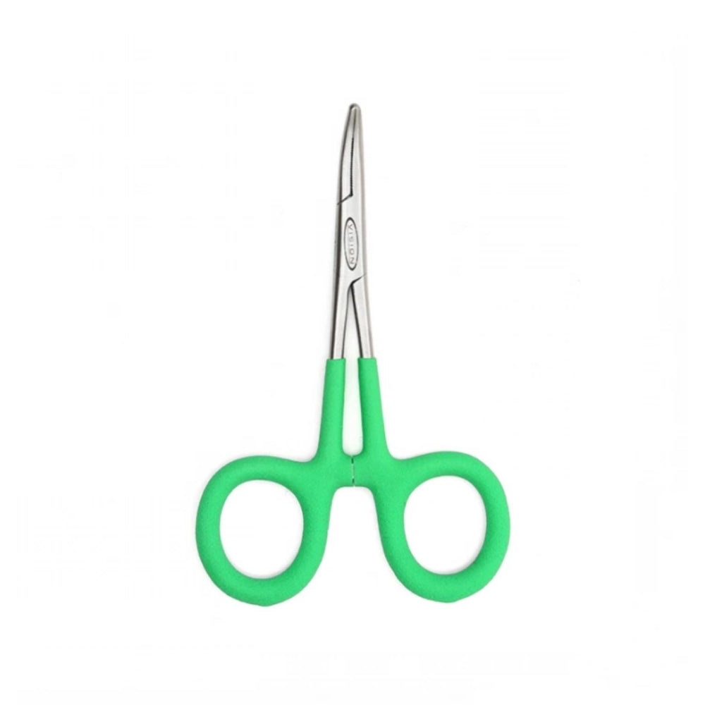 Vision Curved Mini Forceps