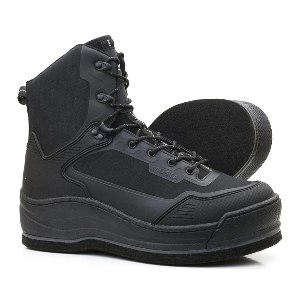 Vision Musta Filtsula