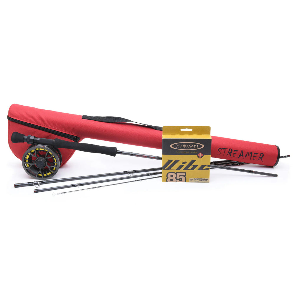 Vision Streamer Outfit 9" #6