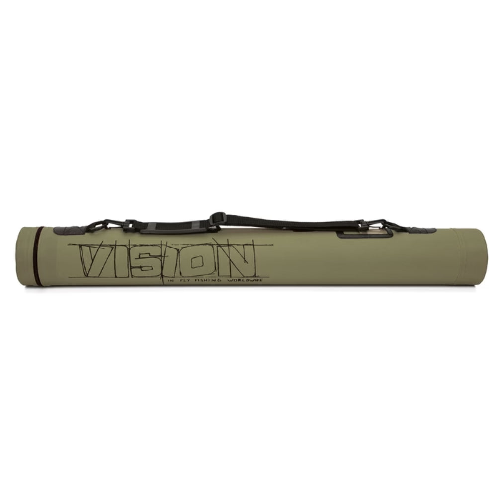 Vision Travel Tube 110 Olive