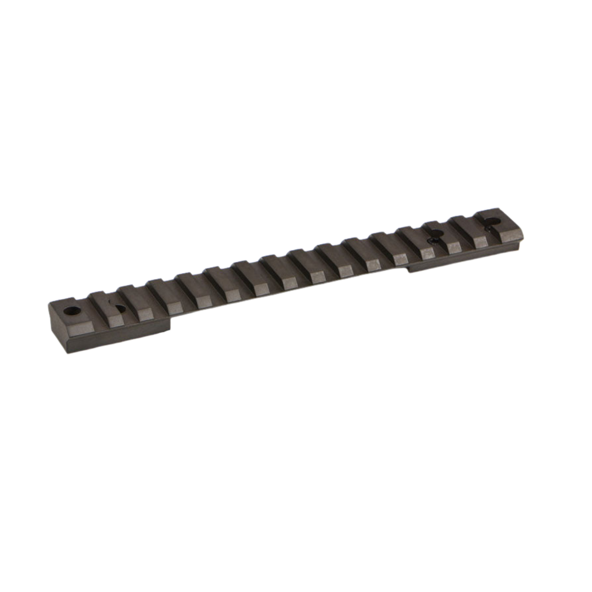 Warne Tactical Rail HS Precision Rem Police 8-40 Screws