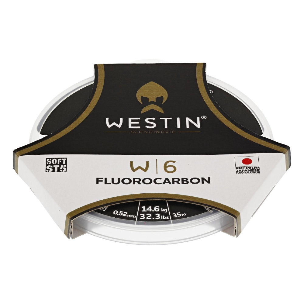 Westin Fluorocarbon 20m 0,92mm 45,1kg