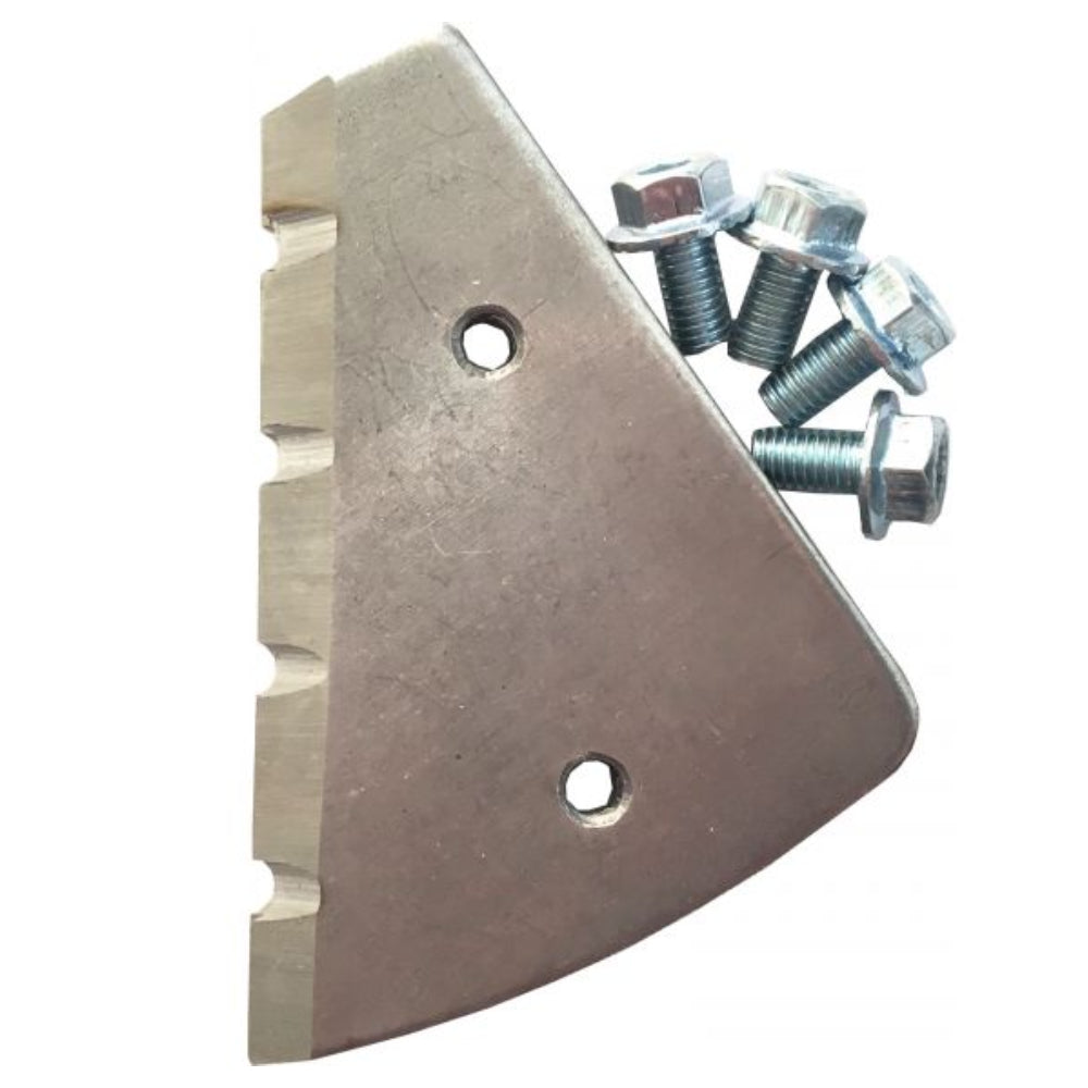 Hurricane Skär Böjda Tandade till X58 Ø 200 mm