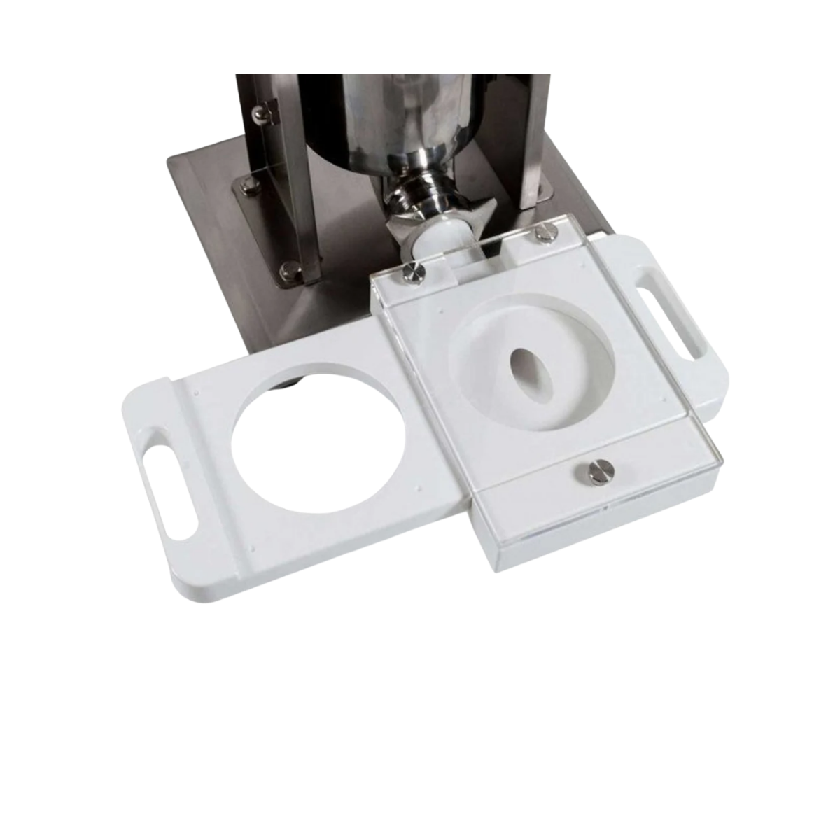 Finnvacum Burger Attachment