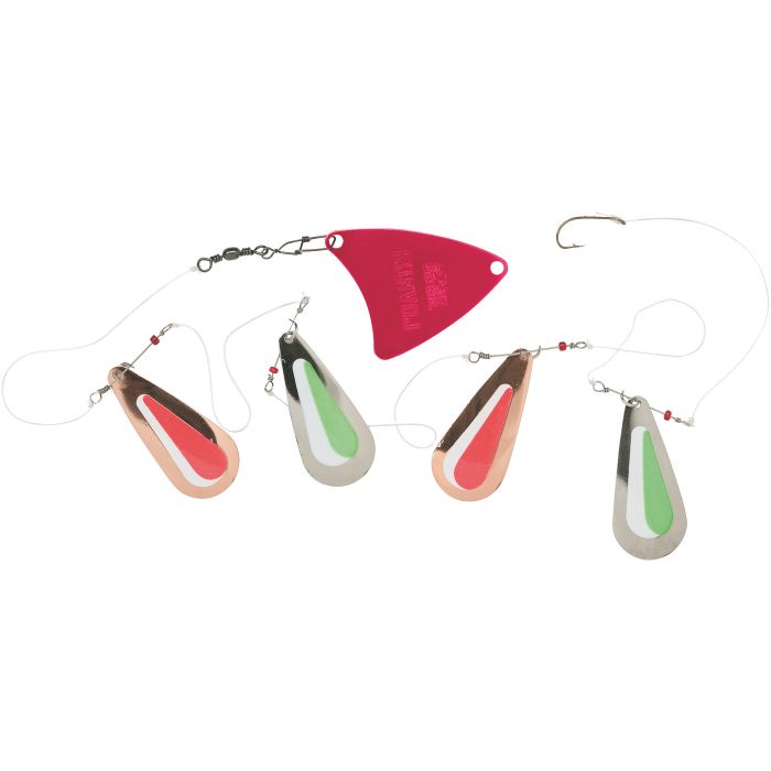 Abu Garcia Konvoj Långedrag