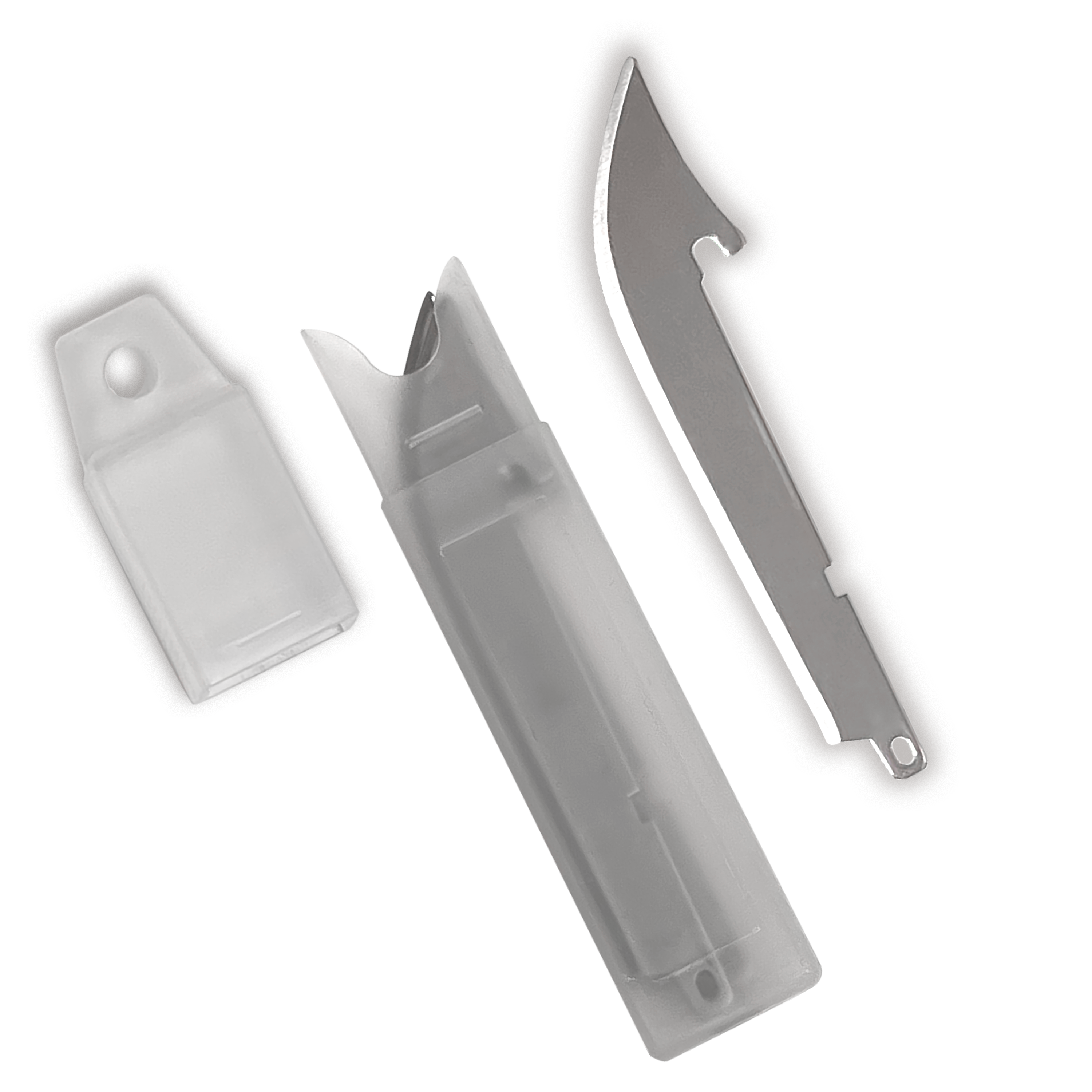 AccuSharp Razor Knife-Replaceable Blades