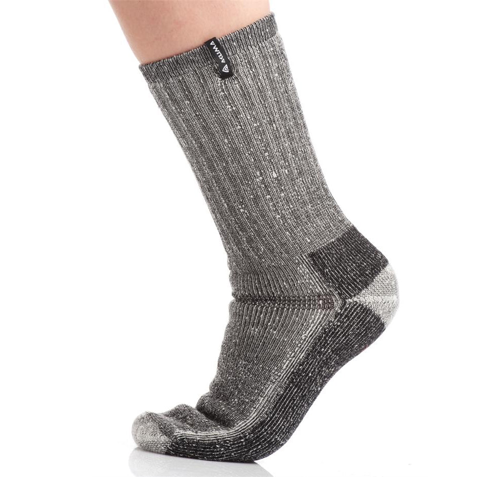 Aclima Hotwool Socks Grey Melange