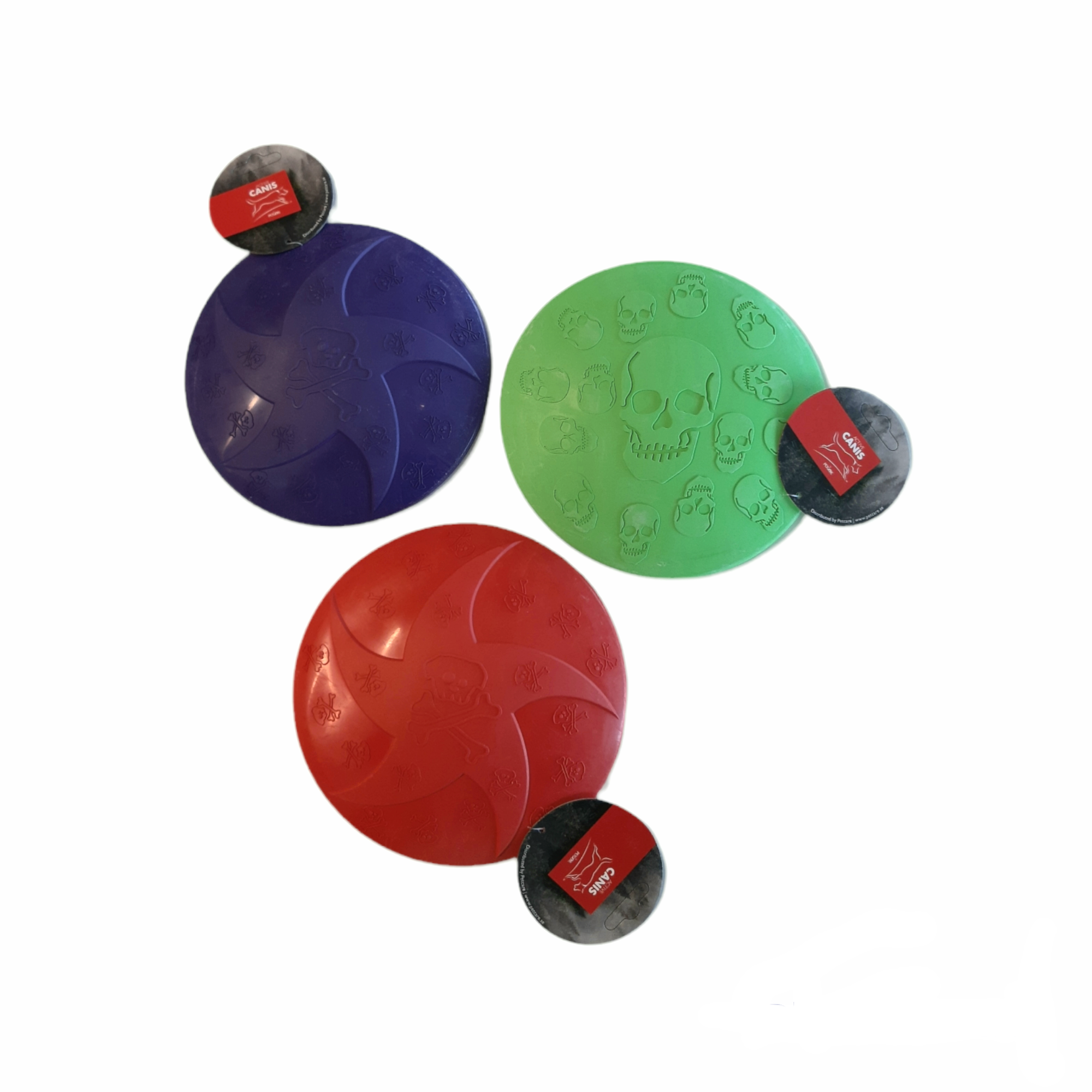 Active Canis Frisbee