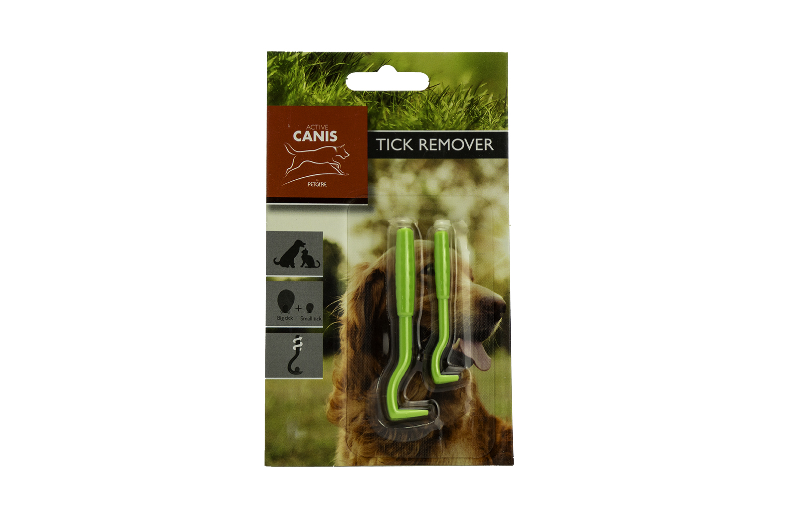 Active Canis Tick Remover