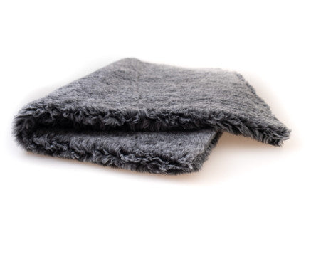 Active Canis Vet Bed 75x100cm Medium Gråmelerad