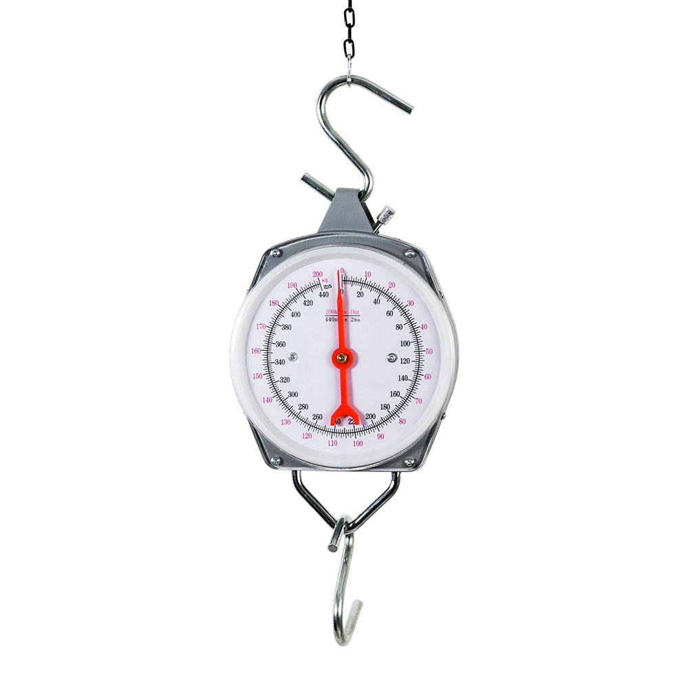 Alces Viltvåg 200 Kg