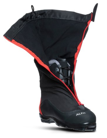 Alfa Outback APS 2.0 Gaiter Svart