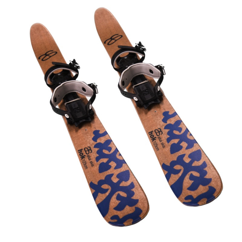 Altai Hok 125cm Skidor