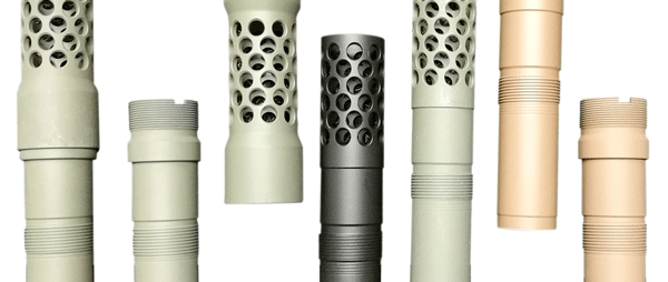 AmmoX Choke 2pc Remington IM