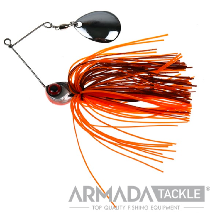Armada Eye Spinner 14gr Sick Roach