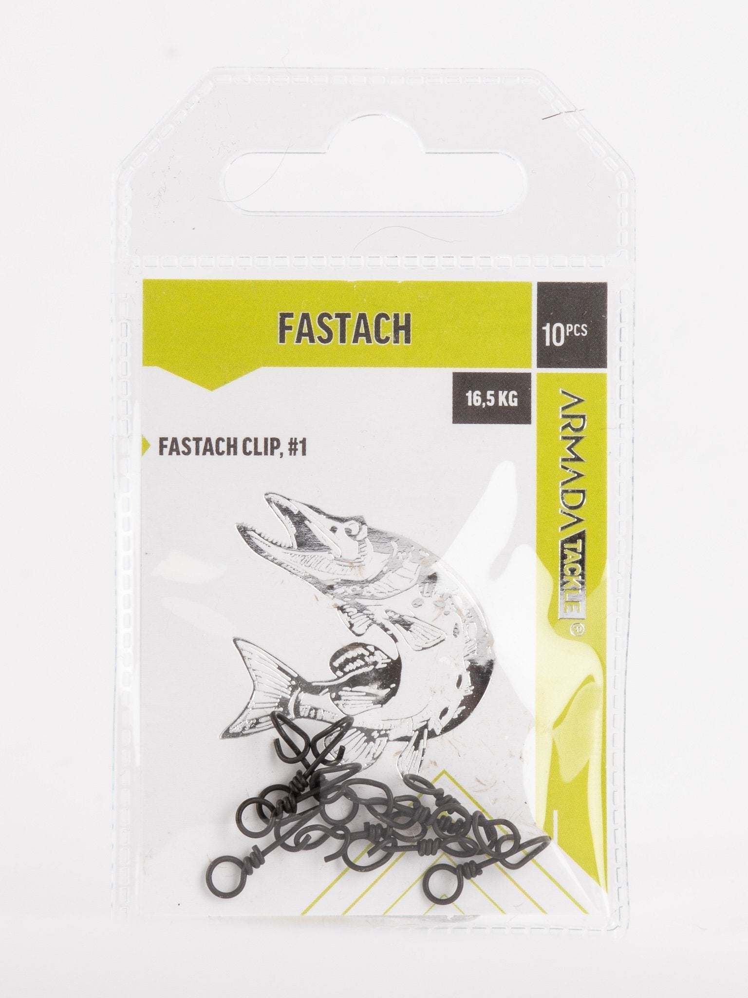 Armada Fastach Clip #1 16,5kg 10st