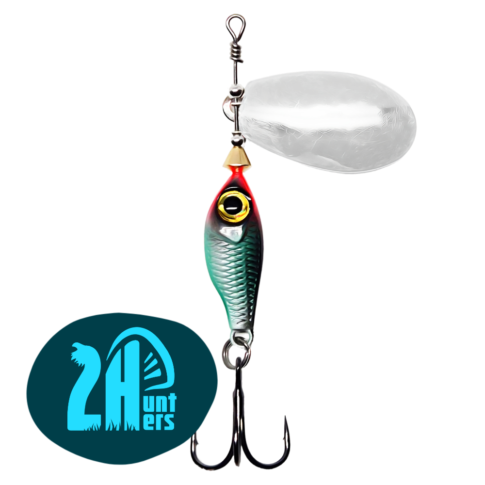 Armada GyroSpinner 12 g Capercaillie