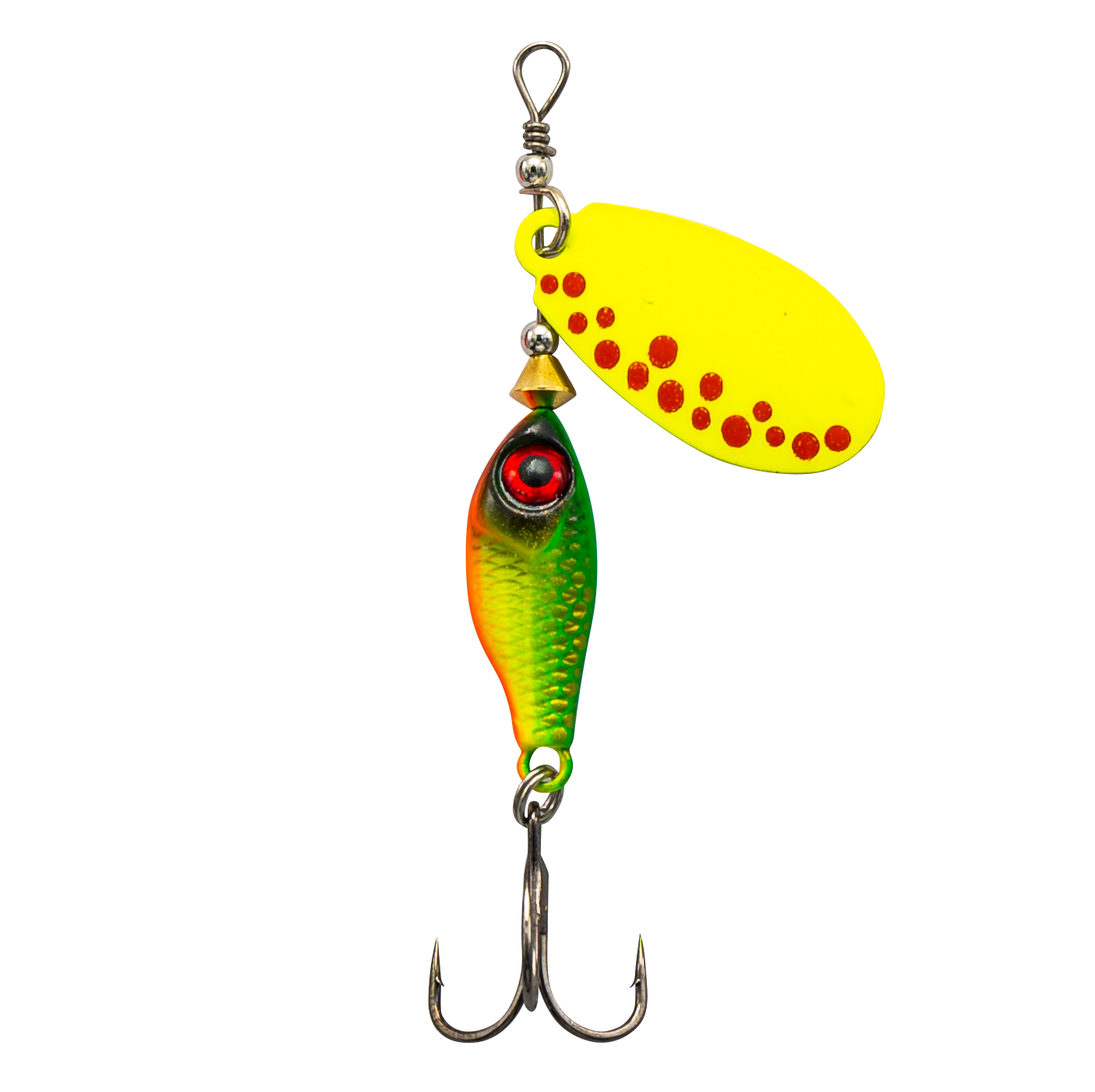 Armada GyroSpinner 12g Firetiger Yellow