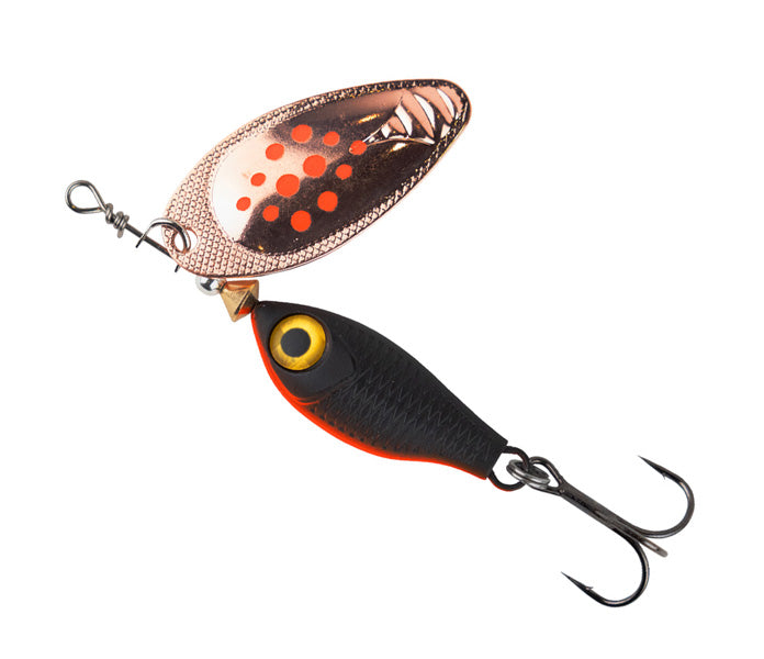 Armada GyroSpinner 24g Matte Black