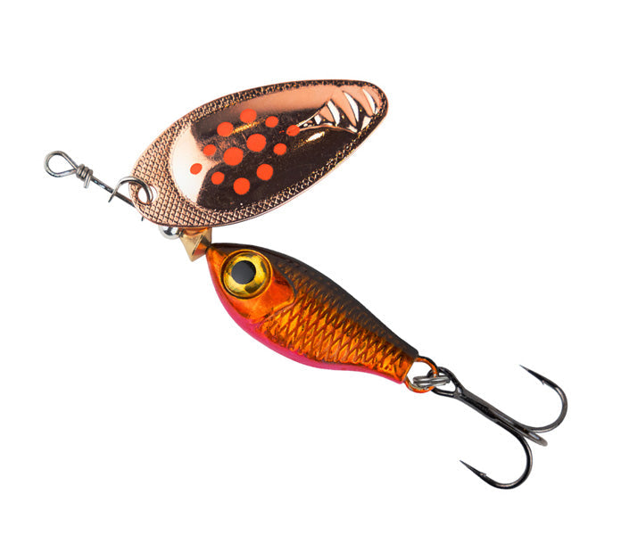 Armada GyroSpinner 40g Copper