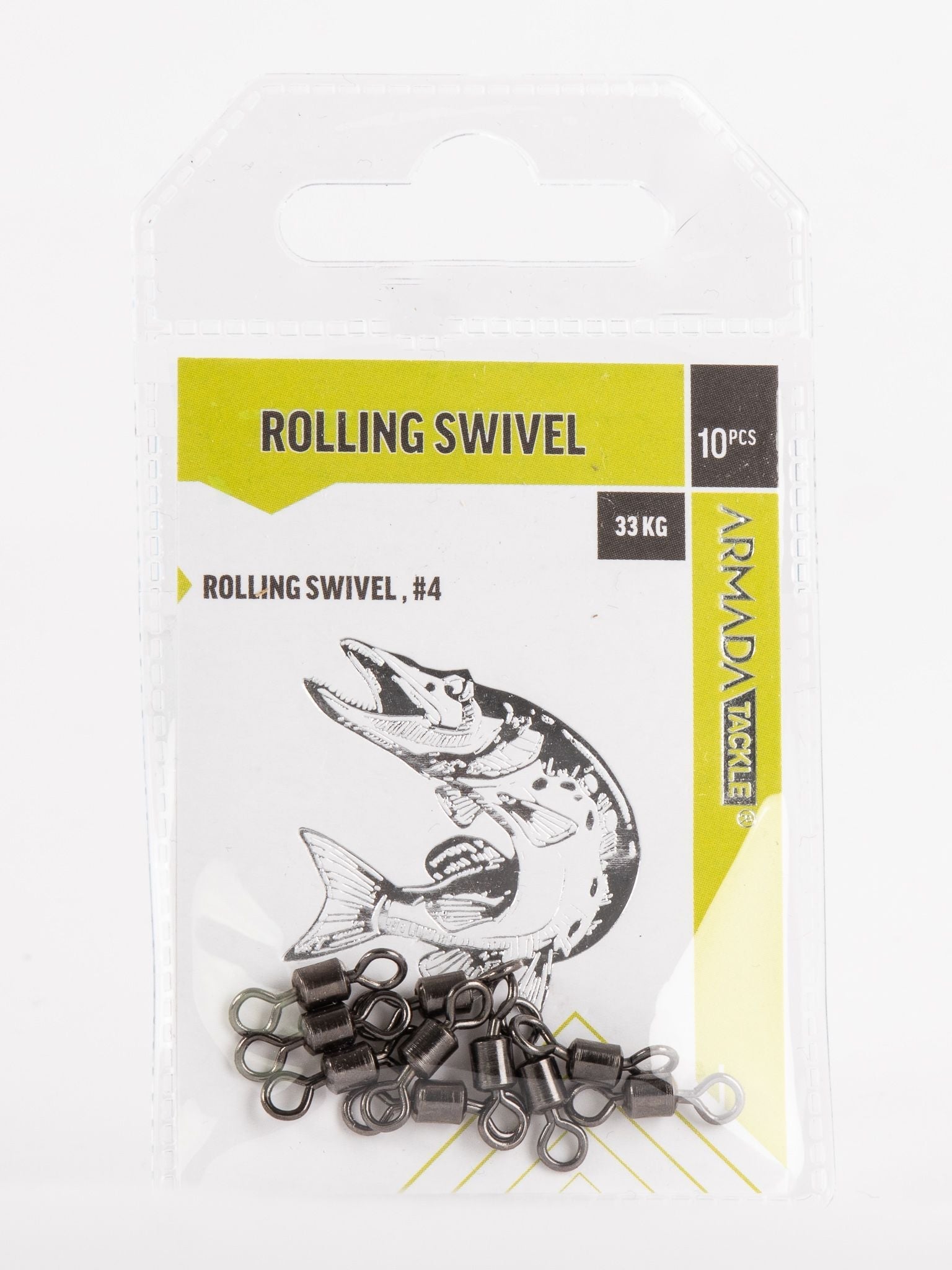 Armada Rolling Swivel #4 33kg