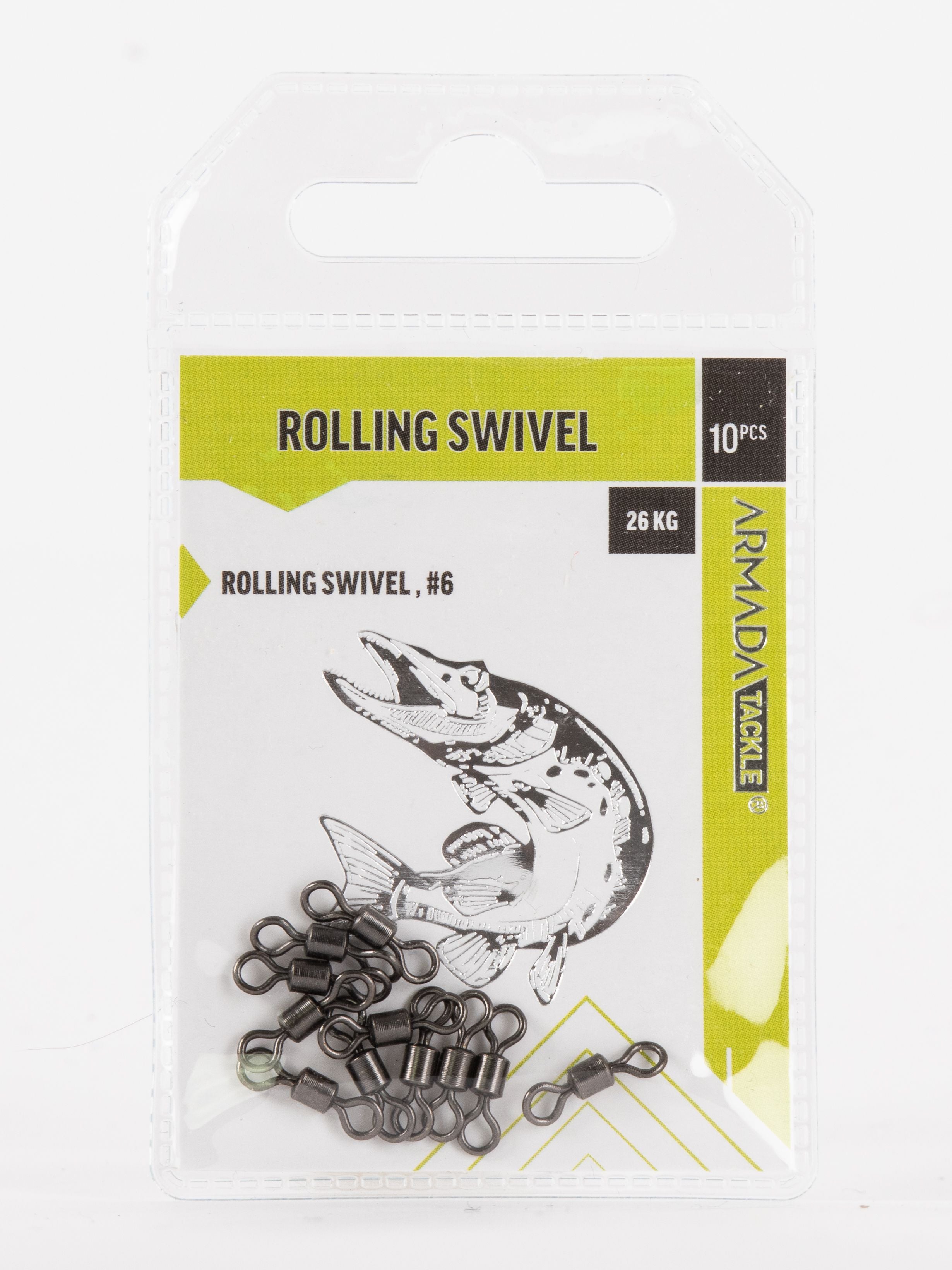 Armada Rolling Swivel #6 26kg