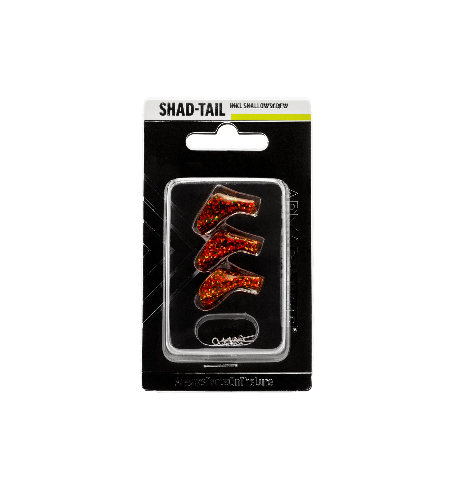 Armada Shad-Tail ink Screw Motoroil