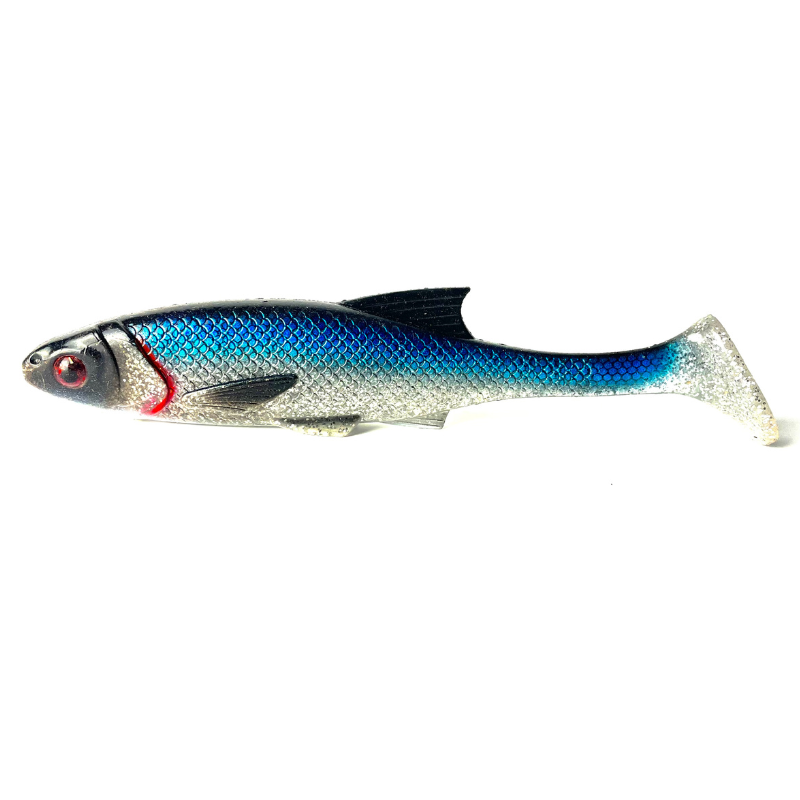 Armada Sneaky Shad 180mm Blue Silver