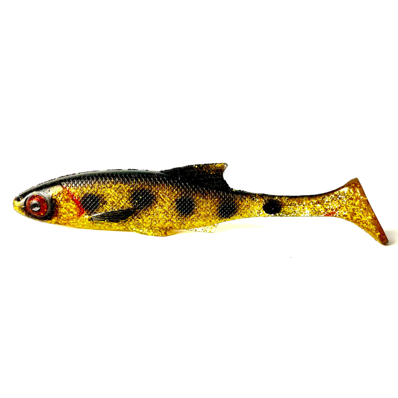 Armada Sneaky Shad 180mm Spotted Bullhead