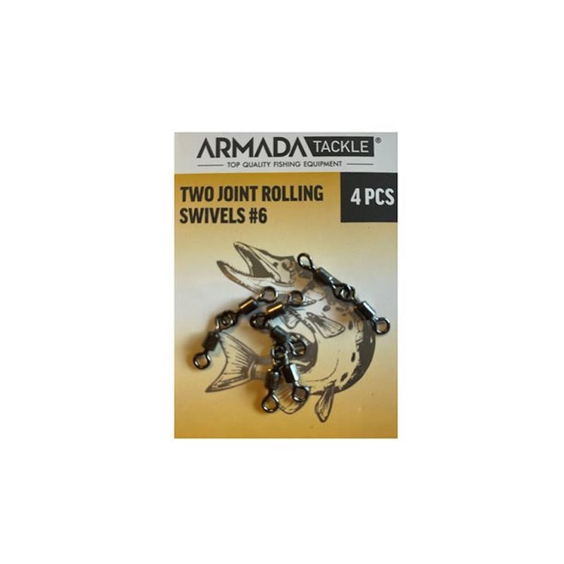 Armada Two Joint Rolling #6 4st