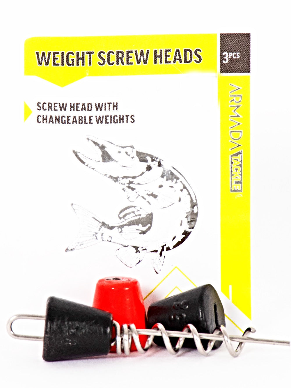 Armada Weight Screw Head 15g