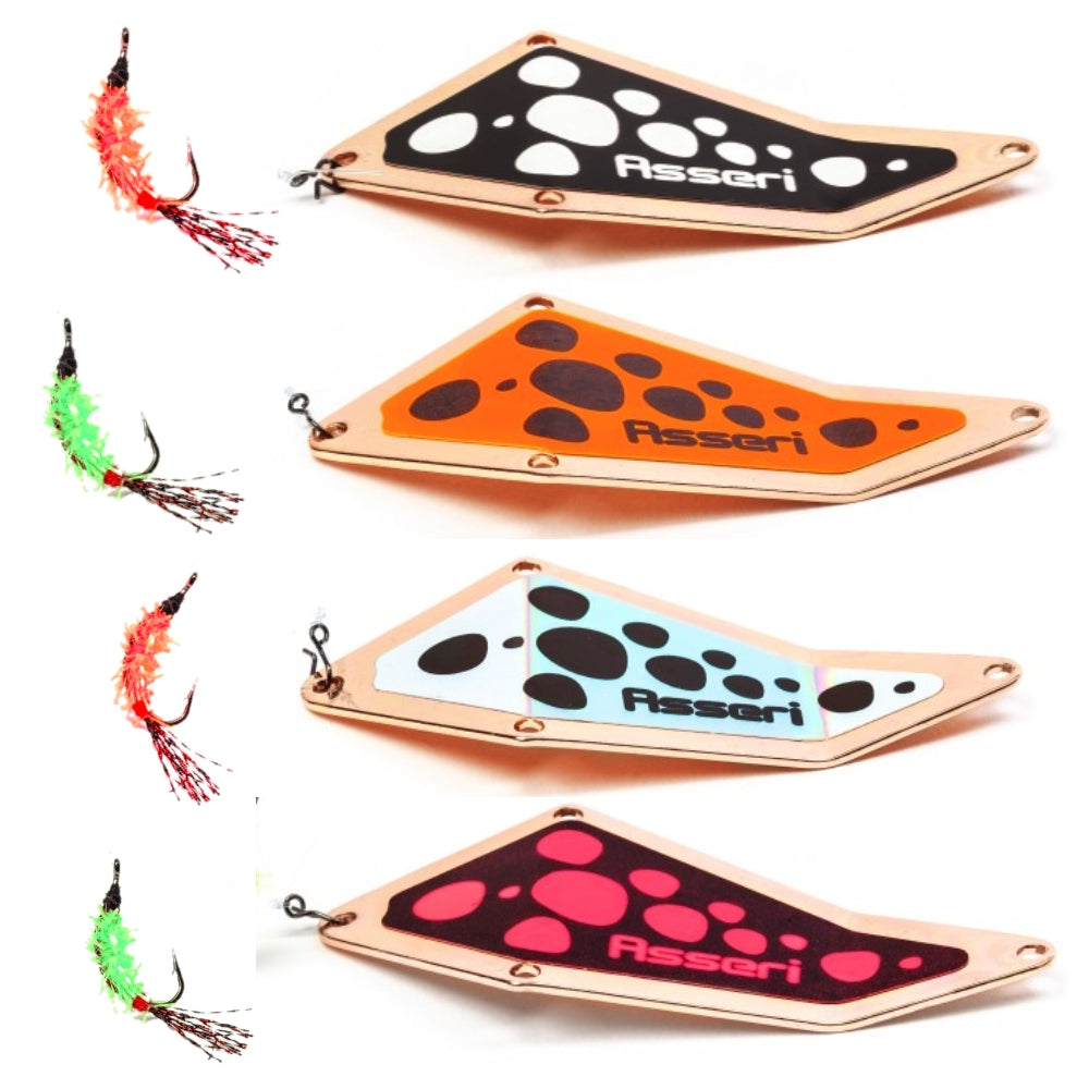 Asseri Arctic Char Lure Fly