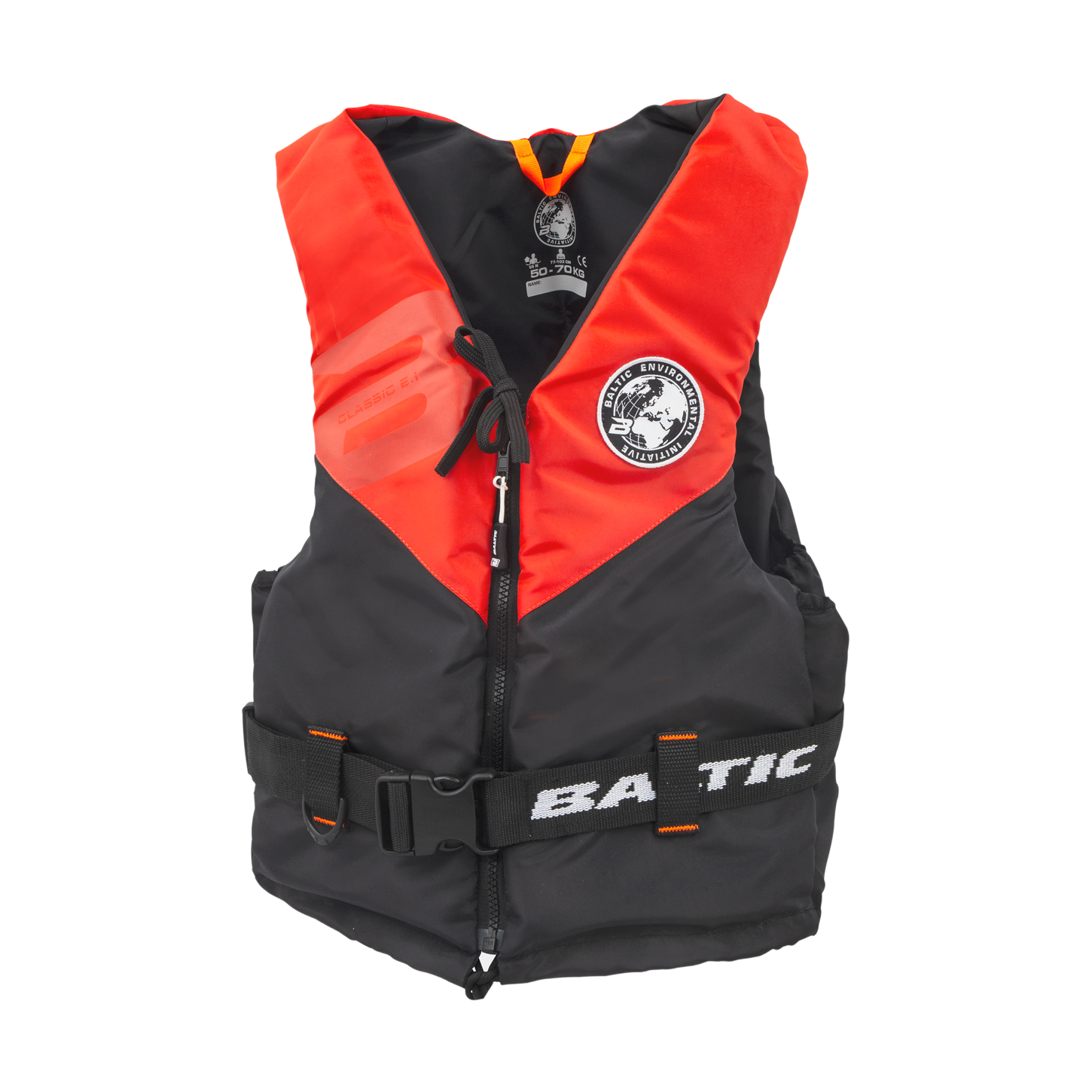 Baltic Classic E.I Röd/Svart