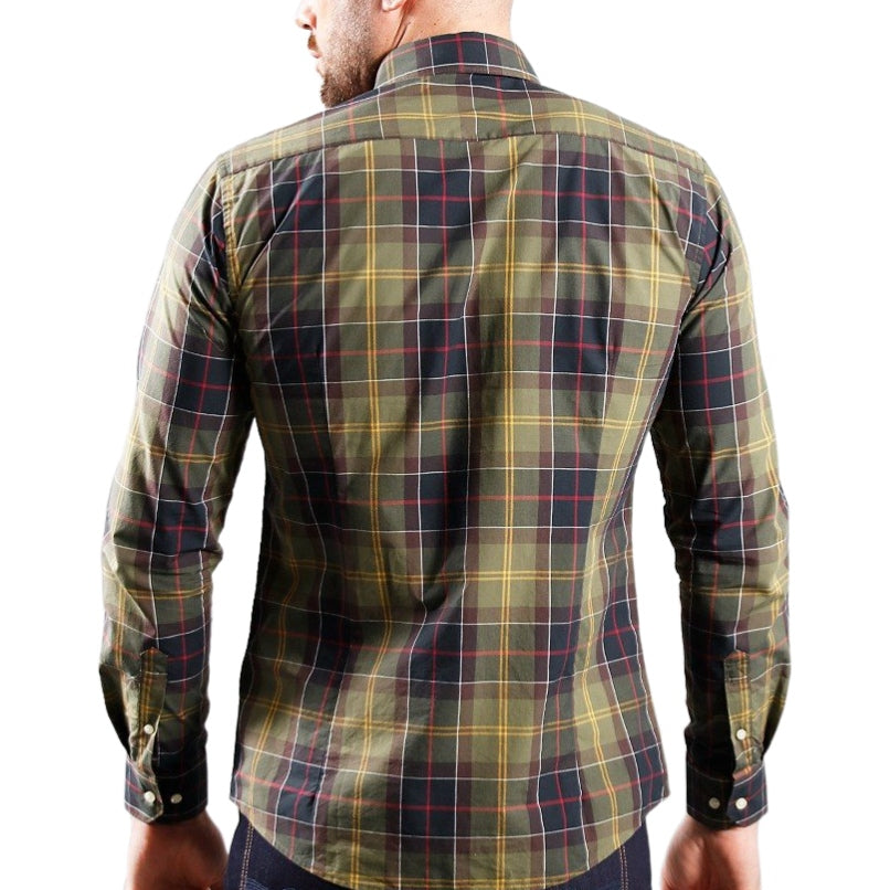Barbour Kippford TF Shirt