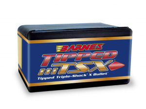 Barnes Kula.458 300gr TTSX BT