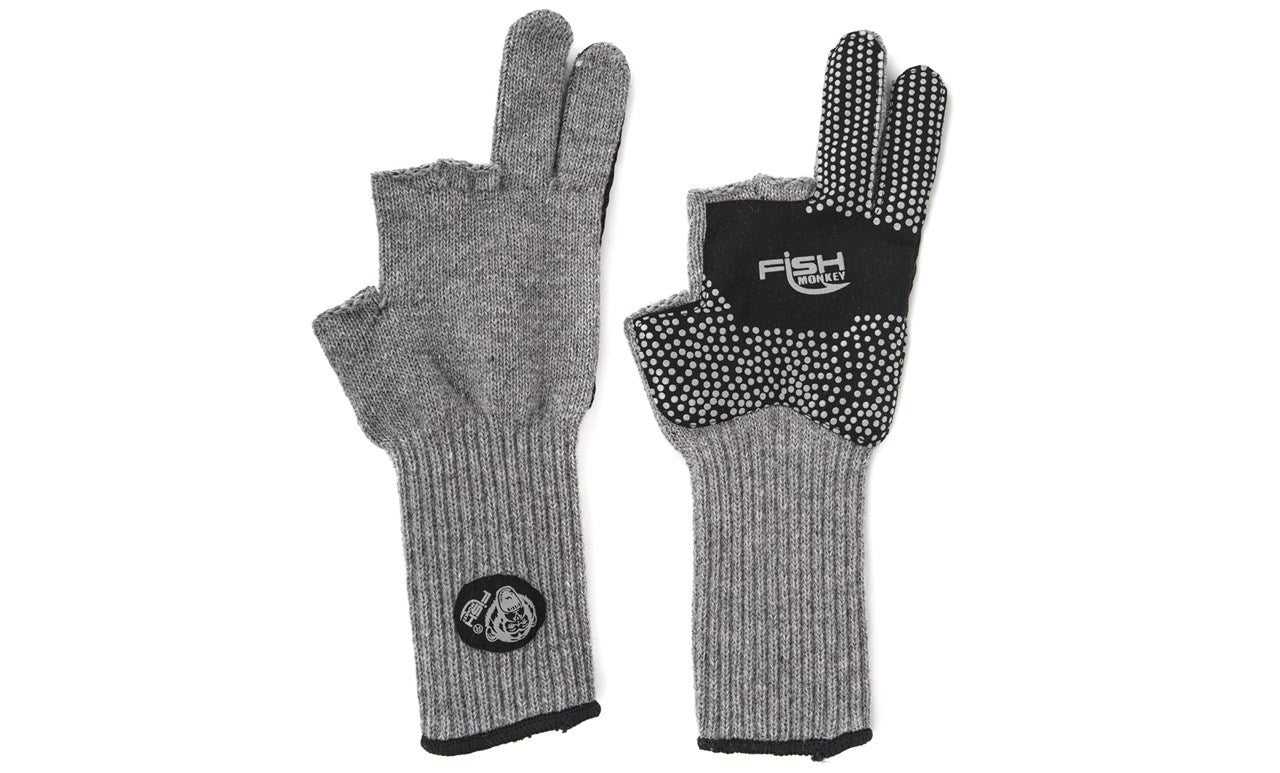 Bauers Grandma Two Finger Glove