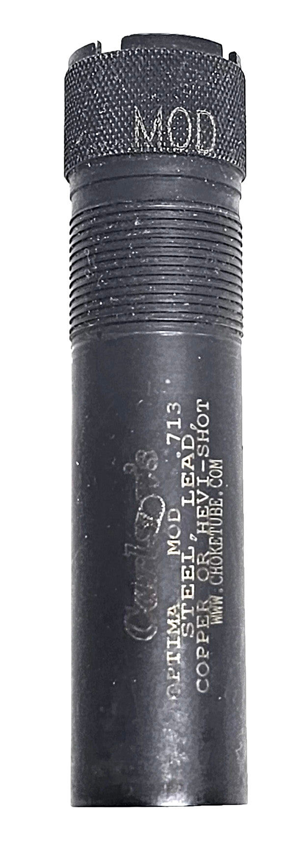 Beg Choke Carlson’s Beretta Optima.12 Mod