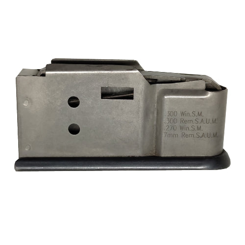 Beg Magasin Heym SR21/30. 300wm Bruksskick. Metall.