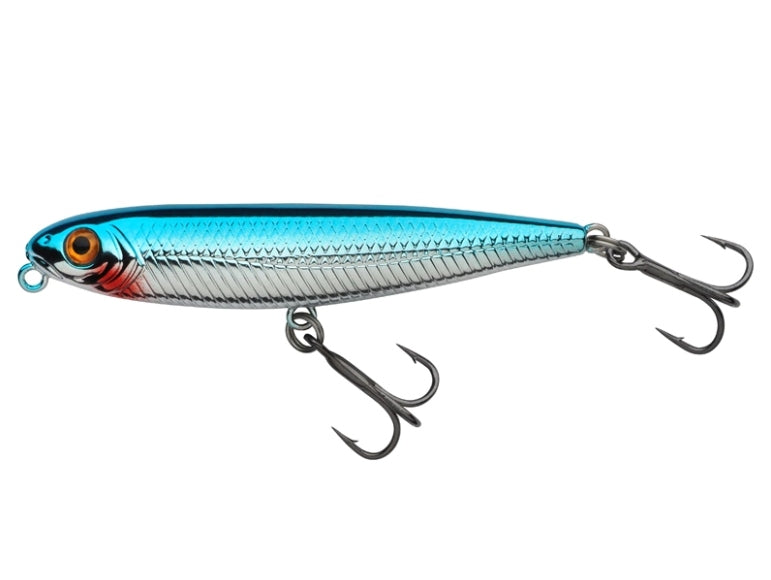 Berkley Pulse Slurp 6,5cm - Blue Flash