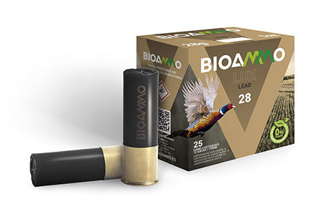 BioAmmo Lux 12/28g/us8 Bioförladdning