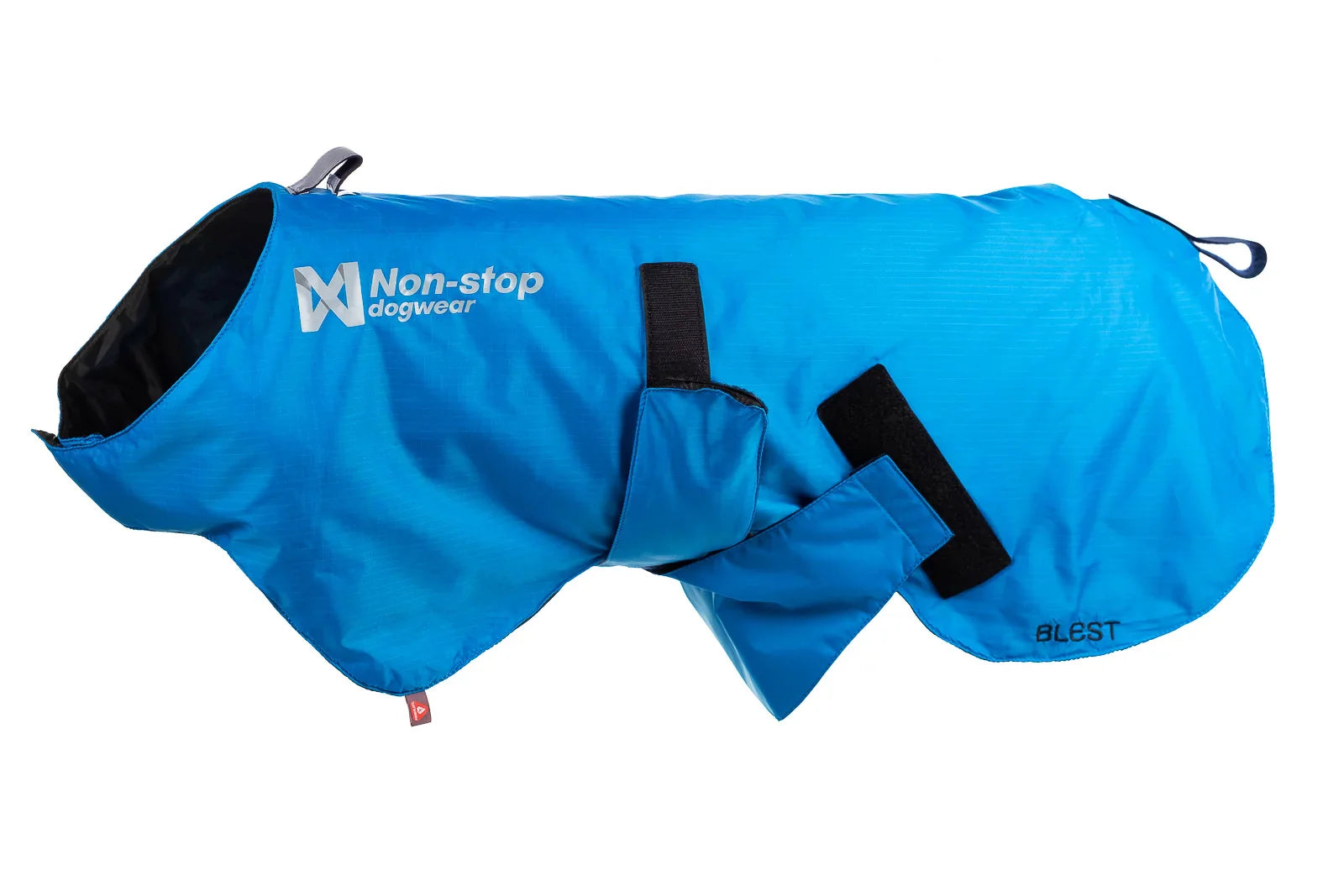 Non Stop Long Distance Light Jacket Blå