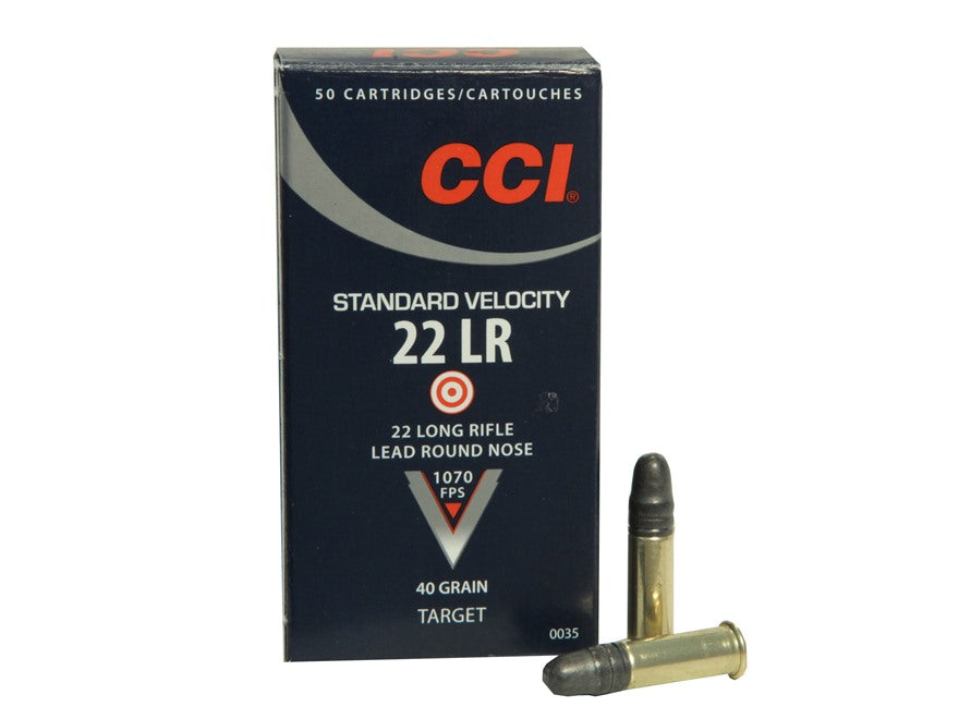 CCI 22LR Standard