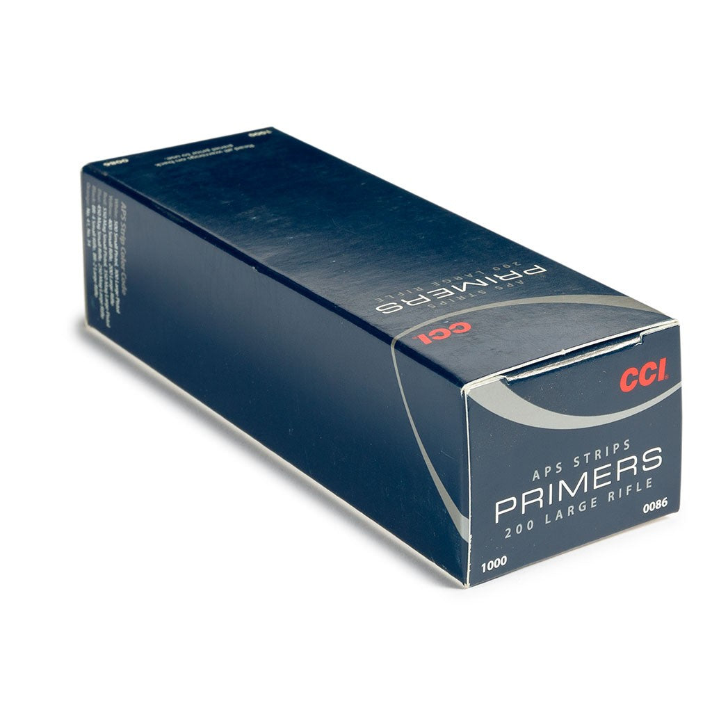 CCI Tändhattar #550 Small Pistol Magnum