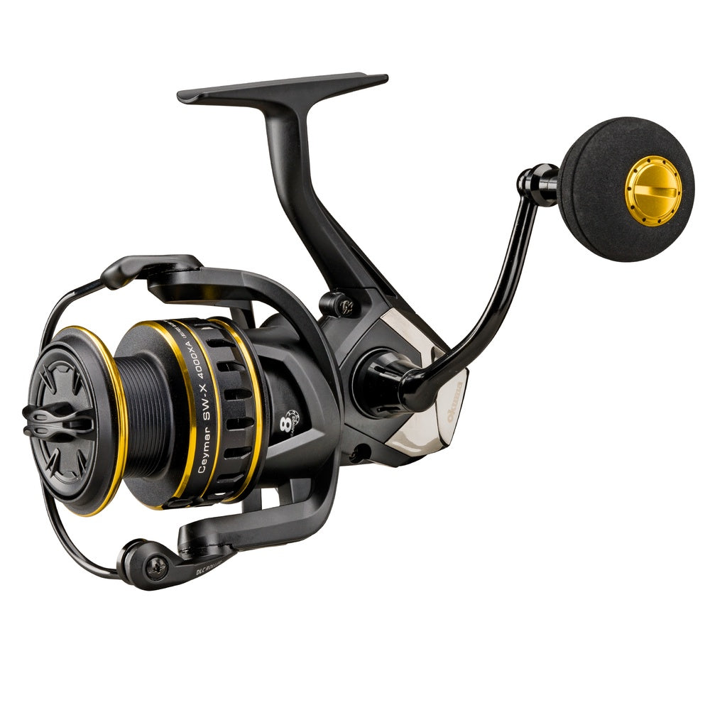 Okuma Ceymar SW-X 5000XA 6.2:1 Extreme speed