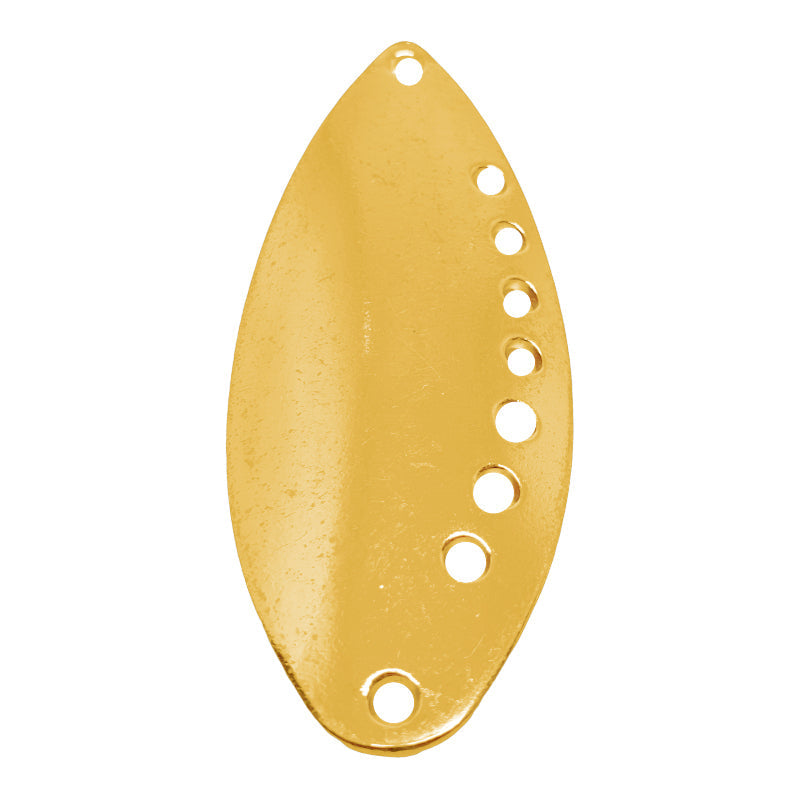 Cold Mountain Blänke 75mm Guld