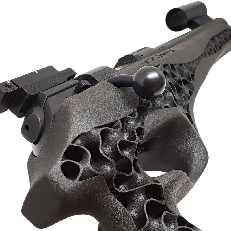 CZ Micro Raptor Production