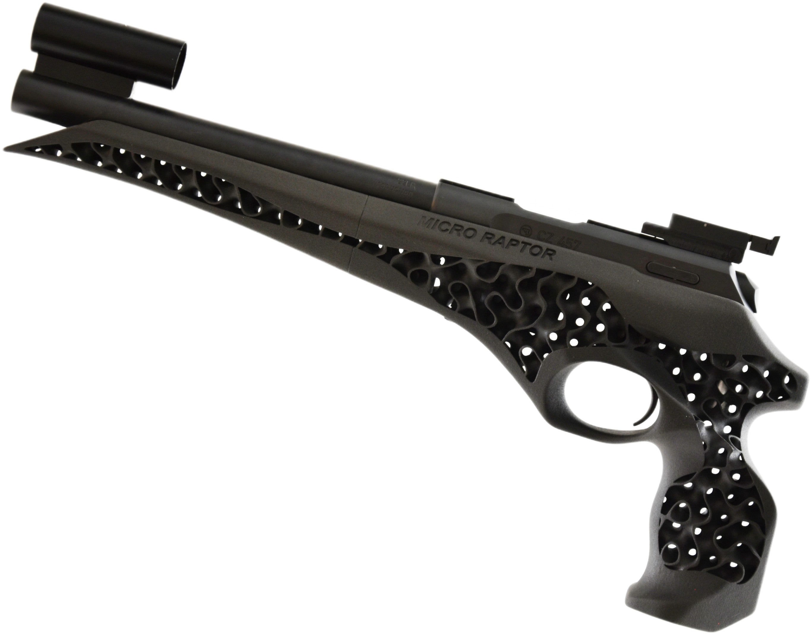 CZ Micro Raptor Production