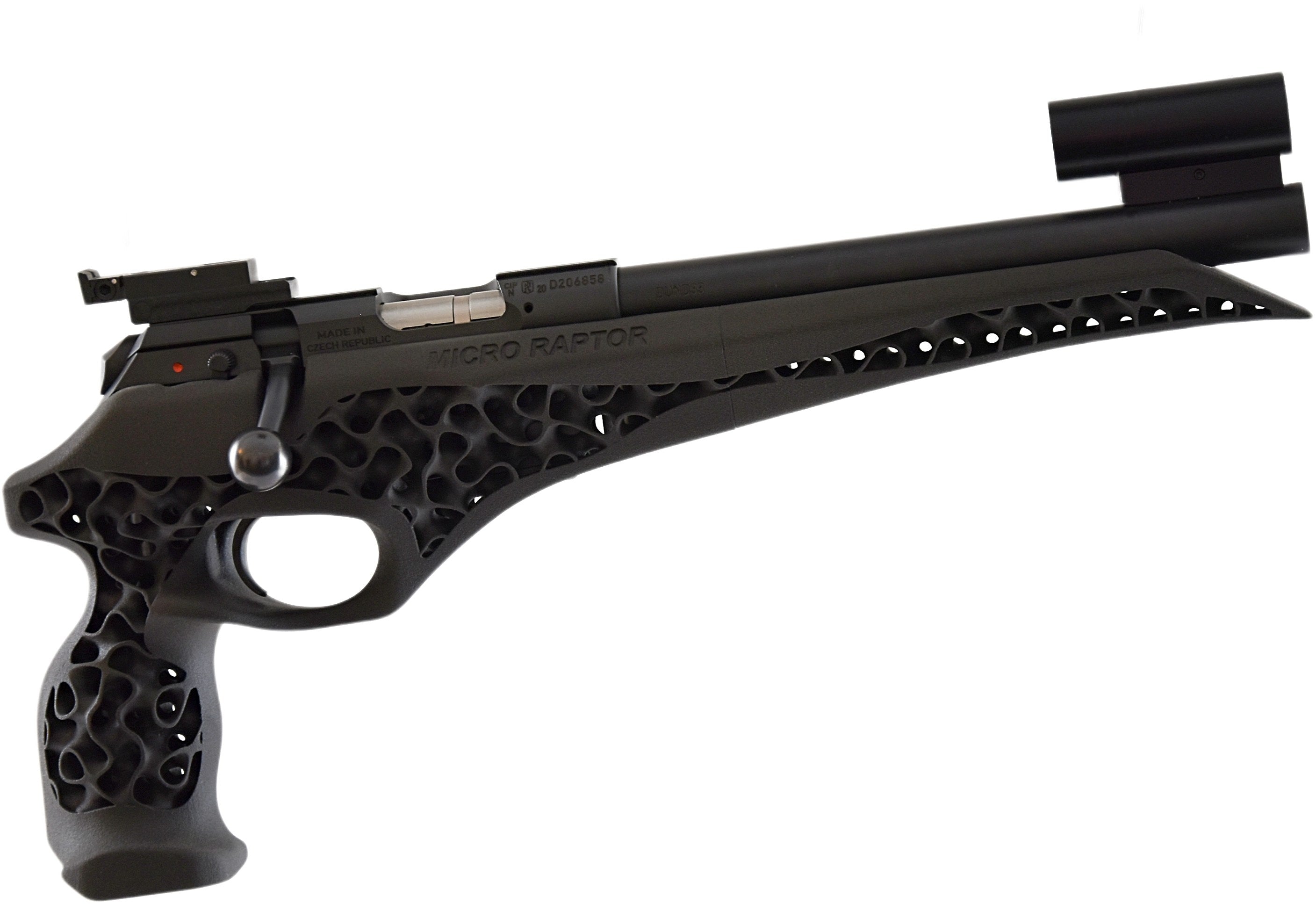 CZ Micro Raptor Production