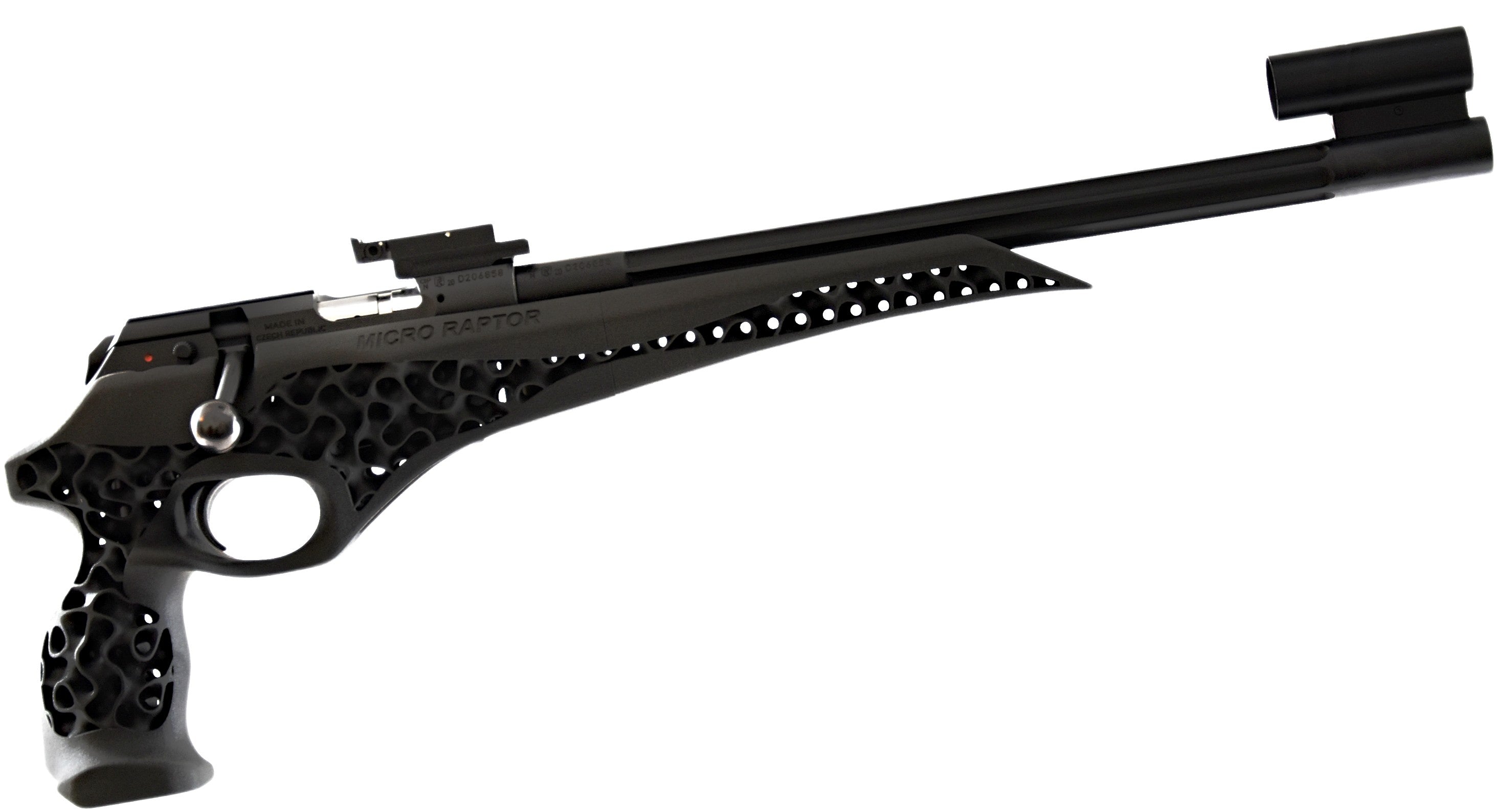 CZ Micro Raptor Unlimited