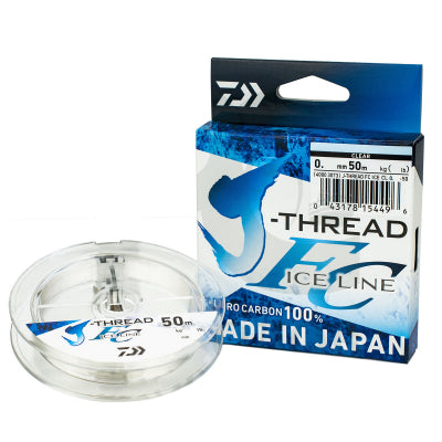 Daiwa J Thread FC Ice 0,21